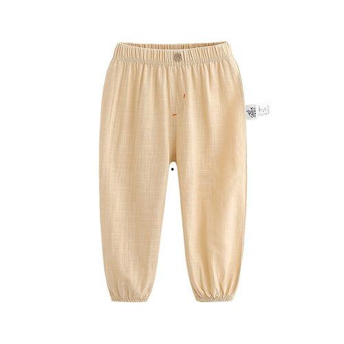 成人防蚊裤绣花视频,夏日出行必备时尚单品