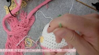 帽子钩织成人教程视频,跟随视频轻松掌握编织技巧