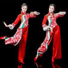 成人拍打腰鼓视频教程