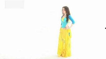 成人拍打腰鼓视频教程